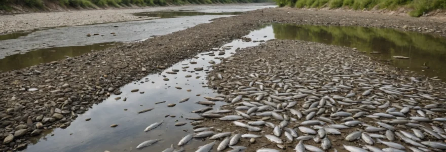 destruction de l’environnement