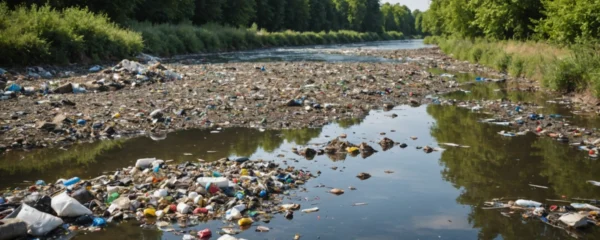 pollution de l’eau