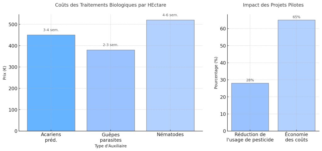 Innovations en lutte biologique par inondation Innovations en lutte biologique par inondation